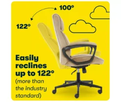 Serta Hannah Office Chair -Happy Home Area 810513511 A0 9