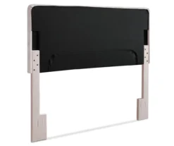 Mauve Amery Upholstered Queen Headboard -Happy Home Area 810513524 12