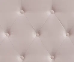 Mauve Amery Upholstered Queen Headboard -Happy Home Area 810513524 5