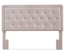Mauve Amery Upholstered Queen Headboard -Happy Home Area 810513524 8
