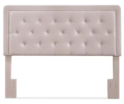 Mauve Amery Upholstered Queen Headboard -Happy Home Area 810513524 9