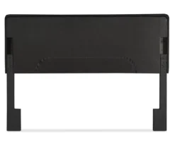 Charcoal Gray Amery Upholstered King Headboard -Happy Home Area 810513527 13