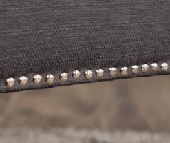 Leighton Dark Gray Memory Foam Fabric Office Chair 19 Leighton Dark Gray Memory Foam Fabric Office Chair -Happy Home Area 810513537 6