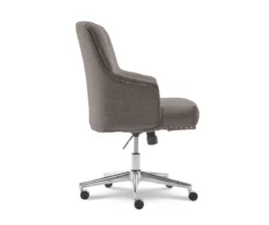 Serta Leighton Memomry Foam Office Chair -Happy Home Area 810513539 10
