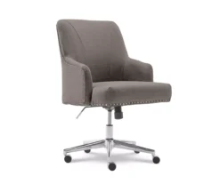 Serta Leighton Memomry Foam Office Chair -Happy Home Area 810513539 2