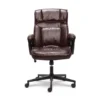 Hannah Brown Bonded Leather Office Chair