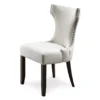 Eden Nailhead Upholstered Chair