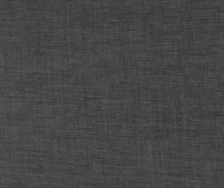 Lombard Charcoal Gray Queen Upholstered Bed -Happy Home Area 810519984 9