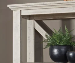 Carynhurst 4-Shelf Bookcase 5 Carynhurst 4-Shelf Bookcase -Happy Home Area 810523812 3