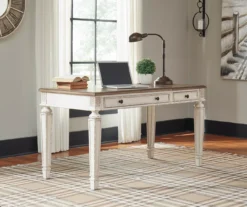 Realyn Lift-Top Office Desk -Happy Home Area 810523815 3