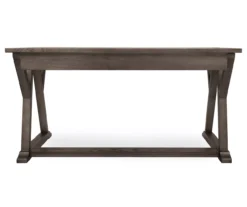 Luxenford 3-Drawer Office Desk -Happy Home Area 810523817 4