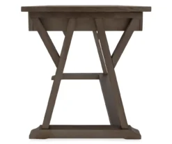 Luxenford 3-Drawer Office Desk -Happy Home Area 810523817 5