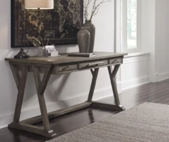 Luxenford 3-Drawer Office Desk -Happy Home Area 810523817 8