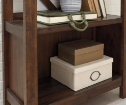 Baldridge 4-Shelf Bookcase 5 Baldridge 4-Shelf Bookcase -Happy Home Area 810523819 3