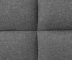 Orson Gray Full Upholstered Bed 12 Orson Gray Full Upholstered Bed -Happy Home Area 810524557 7