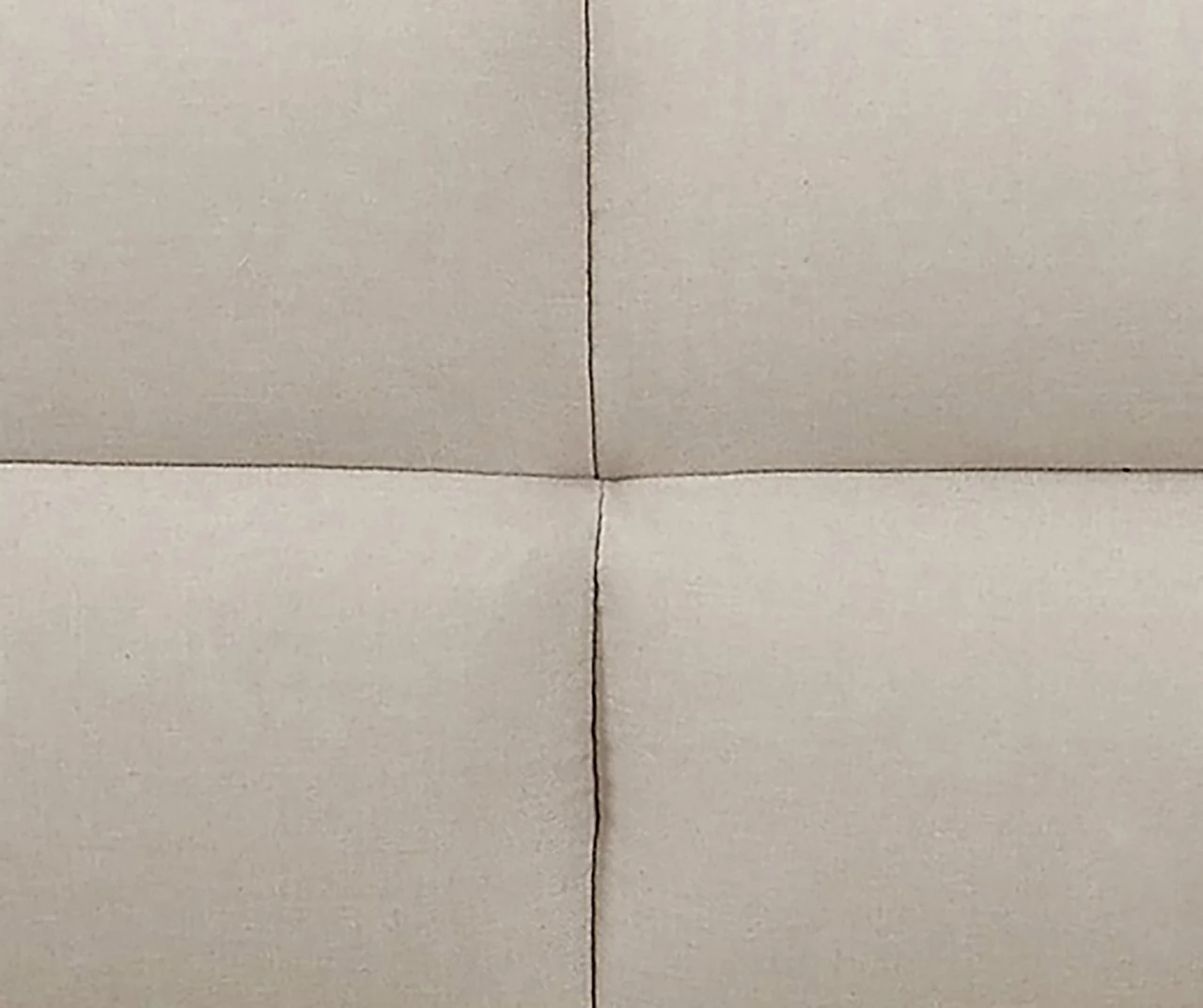 Orson Beige Full Upholstered Bed 7 Orson Beige Full Upholstered Bed - Image 7