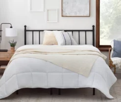 Brookside Vertical Bar Metal Headboard -Happy Home Area 810526750 810527061 810527062 810527063 810527064 5