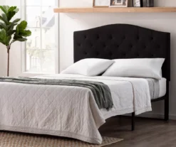 Brookside Curved Edge Upholstered Headboard -Happy Home Area 810527110 3