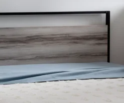 Brookside Metal & Wood Platform Bed -Happy Home Area 810527136 810527137 810527138 810527139 2