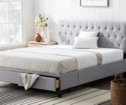 Brookside Anna Upholstered Storage Bed