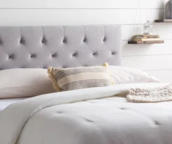 Brookside Emmie Upholstered Headboard 27 Brookside Emmie Upholstered Headboard -Happy Home Area 810527250 810527252 810527258 810527262 4