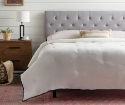Brookside Emmie Upholstered Headboard 28 Brookside Emmie Upholstered Headboard -Happy Home Area 810527250 810527252 810527258 810527262 5