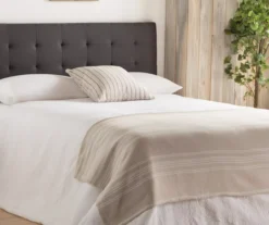 Brookside Emmie Square Tufted Mid-Rise Headboard -Happy Home Area 810527263 810527219 810527221 810527223 5