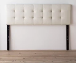 Brookside Emmie Square Tufted Mid-Rise Headboard -Happy Home Area 810527264 810527241 810527220 810527224 1
