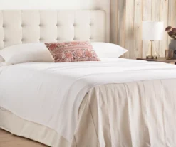 Brookside Emmie Square Tufted Mid-Rise Headboard -Happy Home Area 810527264 810527241 810527220 810527224 4