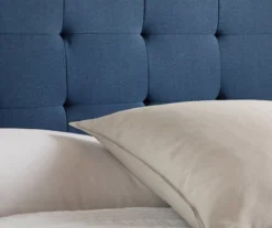 Brookside Emmie Square Tufted Mid-Rise Headboard -Happy Home Area 810527265 810527217 810527218 810527225 2