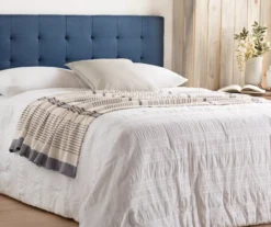 Brookside Emmie Square Tufted Mid-Rise Headboard -Happy Home Area 810527265 810527217 810527218 810527225 5