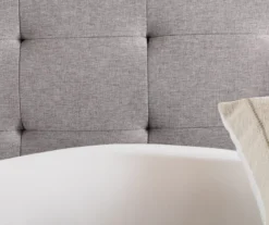 Brookside Emmie Square Tufted Mid-Rise Headboard -Happy Home Area 810527266 810527216 810527222 810527226 3