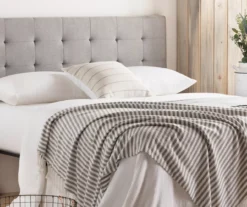 Brookside Emmie Square Tufted Mid-Rise Headboard -Happy Home Area 810527266 810527216 810527222 810527226 5