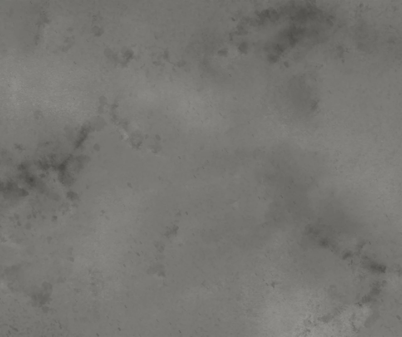 60" Concrete Gray & Black Floating Desk 4 60" Concrete Gray & Black Floating Desk - Image 4