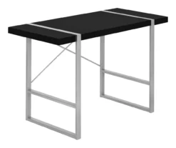 Monarch Paneled Metal Computer Desk -Happy Home Area 810527347 2