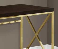 Monarch Metal Computer Desk -Happy Home Area 810527353 3