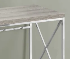 Monarch Metal Computer Desk -Happy Home Area 810527354 3