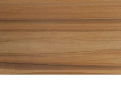 Brown Reclaimed 3-Drawer L-Shaped Corner Desk -Happy Home Area 810527371 4