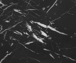 Black Marble Look Computer Desk 6 Black Marble Look Computer Desk -Happy Home Area 810533363 3 1