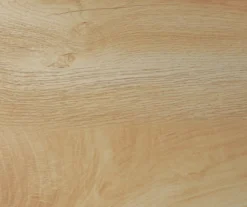 Natural Reclaimed Wood Look Reversible Computer Desk -Happy Home Area 810533367 3 1