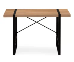 48" Thick Panel Computer Desk -Happy Home Area 810533370 4