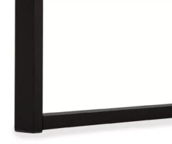 Natural Wood Look Thick Panel Computer Desk -Happy Home Area 810533411 8