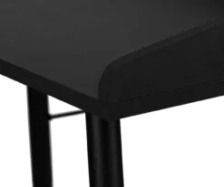 2-Cubby Computer Desk With Hutch -Happy Home Area 810533452 7