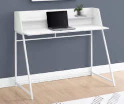 Monarch Office Desk With Hutch -Happy Home Area 810535771 1