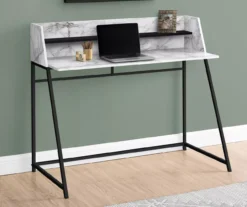Monarch Office Desk With Hutch -Happy Home Area 810535775 1