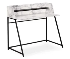 Monarch Office Desk With Hutch -Happy Home Area 810535775 2