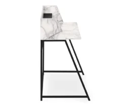 Monarch Office Desk With Hutch -Happy Home Area 810535775 5