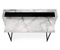 Monarch Office Desk With Hutch -Happy Home Area 810535775 7