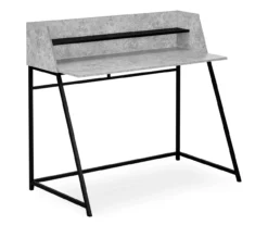 Monarch Office Desk With Hutch -Happy Home Area 810535776 2