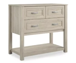 Sierra Ridge Levi Light Walnut 3-Drawer Dresser 10 Sierra Ridge Levi Light Walnut 3-Drawer Dresser -Happy Home Area 810538119 4
